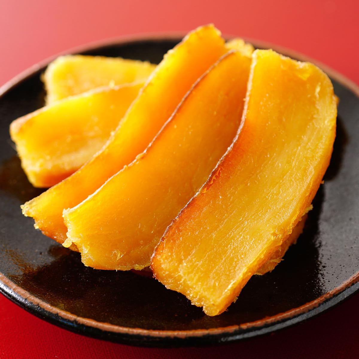 Amazon | 祖の食庵 茨城県産【熟成】紅はるか使用！無添加 干し芋 訳